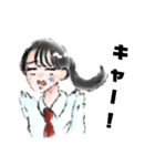 フルートの日常（個別スタンプ：13）