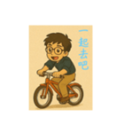 サム先生（個別スタンプ：4）