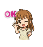 ちびキャラ風_（個別スタンプ：10）