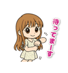 ちびキャラ風_（個別スタンプ：12）