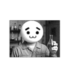 うどんがたべたい2：1960年代エディション（個別スタンプ：4）
