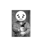 うどんがたべたい2：1960年代エディション（個別スタンプ：11）