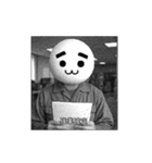 うどんがたべたい2：1960年代エディション（個別スタンプ：23）