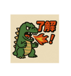 色々リョーカイ（個別スタンプ：3）