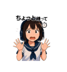 基本よく使う言葉スタンプ 02（個別スタンプ：1）