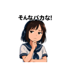 基本よく使う言葉スタンプ 02（個別スタンプ：4）