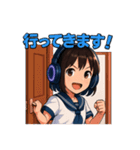 基本よく使う言葉スタンプ 02（個別スタンプ：6）