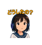 基本よく使う言葉スタンプ 02（個別スタンプ：13）