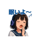 基本よく使う言葉スタンプ 02（個別スタンプ：22）