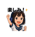 基本よく使う言葉スタンプ 02（個別スタンプ：25）