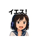 基本よく使う言葉スタンプ 02（個別スタンプ：30）