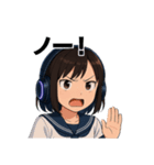 基本よく使う言葉スタンプ 02（個別スタンプ：31）