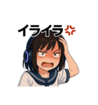 基本よく使う言葉スタンプ 02（個別スタンプ：32）