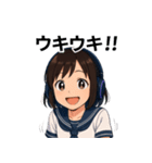 基本よく使う言葉スタンプ 02（個別スタンプ：40）