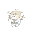 こみっちゃん！(1)（個別スタンプ：1）