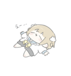 こみっちゃん！(1)（個別スタンプ：2）