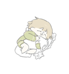 こみっちゃん！(1)（個別スタンプ：4）