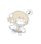 こみっちゃん！(1)（個別スタンプ：6）