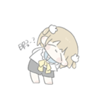 こみっちゃん！(1)（個別スタンプ：7）