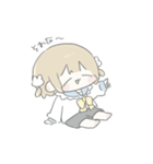 こみっちゃん！(1)（個別スタンプ：9）