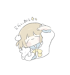 こみっちゃん！(1)（個別スタンプ：10）