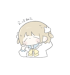 こみっちゃん！(1)（個別スタンプ：14）