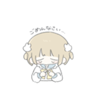 こみっちゃん！(1)（個別スタンプ：15）