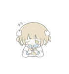 こみっちゃん！(1)（個別スタンプ：16）