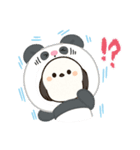 しまちゃん012025（個別スタンプ：2）