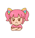 ひなの☆デイズ（個別スタンプ：3）