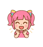 ひなの☆デイズ（個別スタンプ：4）
