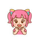 ひなの☆デイズ（個別スタンプ：5）