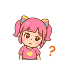 ひなの☆デイズ（個別スタンプ：7）