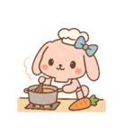 毎日☆ゆるうさぎ（個別スタンプ：14）