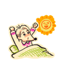 トガリネズミのキョーコさん（個別スタンプ：2）