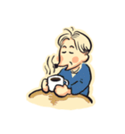 トガリネズミのキョーコさん（個別スタンプ：11）