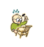 トガリネズミのキョーコさん（個別スタンプ：13）