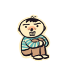 トガリネズミのキョーコさん（個別スタンプ：14）