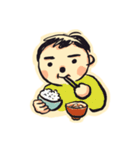トガリネズミのキョーコさん（個別スタンプ：16）