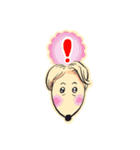 トガリネズミのキョーコさん（個別スタンプ：20）