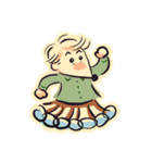 トガリネズミのキョーコさん（個別スタンプ：24）