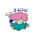 ギヨームとなかまたち（個別スタンプ：7）