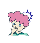 ギヨームとなかまたち（個別スタンプ：10）