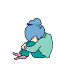 ギヨームとなかまたち（個別スタンプ：12）