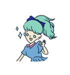 ギヨームとなかまたち（個別スタンプ：18）