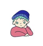 ギヨームとなかまたち（個別スタンプ：20）