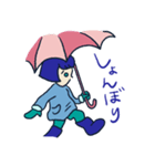 ギヨームとなかまたち（個別スタンプ：23）
