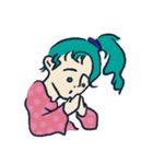 ギヨームとなかまたち（個別スタンプ：26）