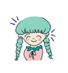 ギヨームとなかまたち（個別スタンプ：28）