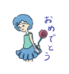 ギヨームとなかまたち（個別スタンプ：29）